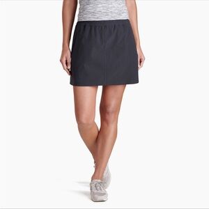 Kuhl Women's Dark Gray Freeflex Shorts/Skirt
